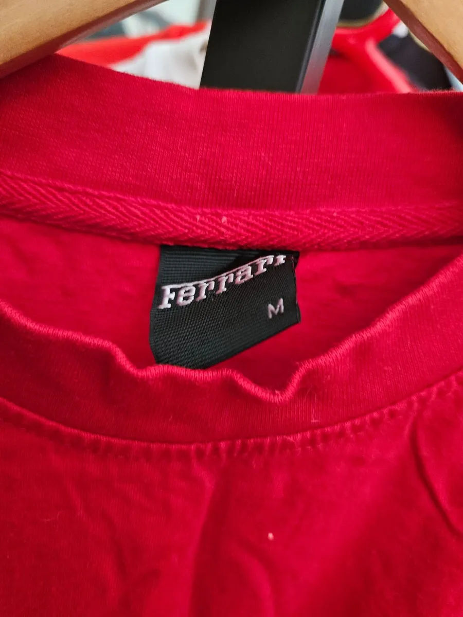 Ferrari Formula 1 T Shirt - Image 2