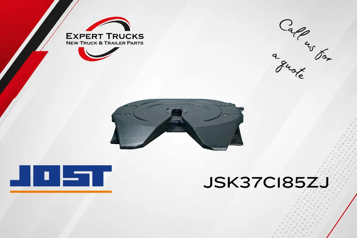 FIFTH WHEEL JSK37 185H (JOST)