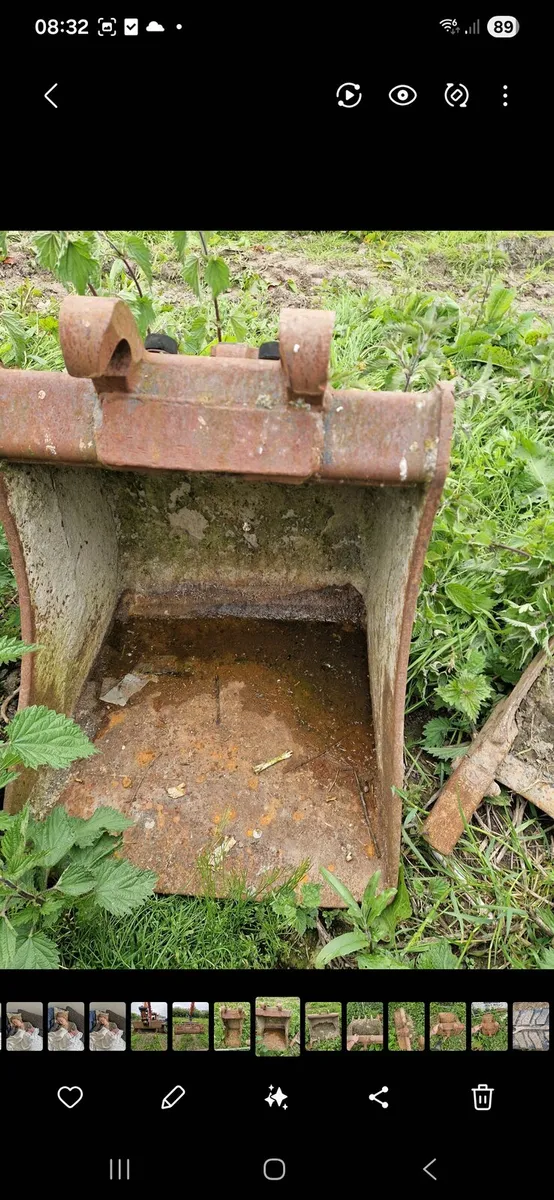 Digger buckets - Image 2