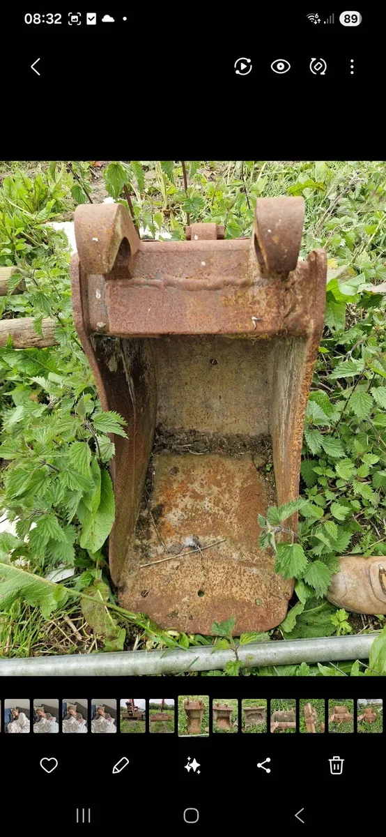 Digger buckets - Image 3