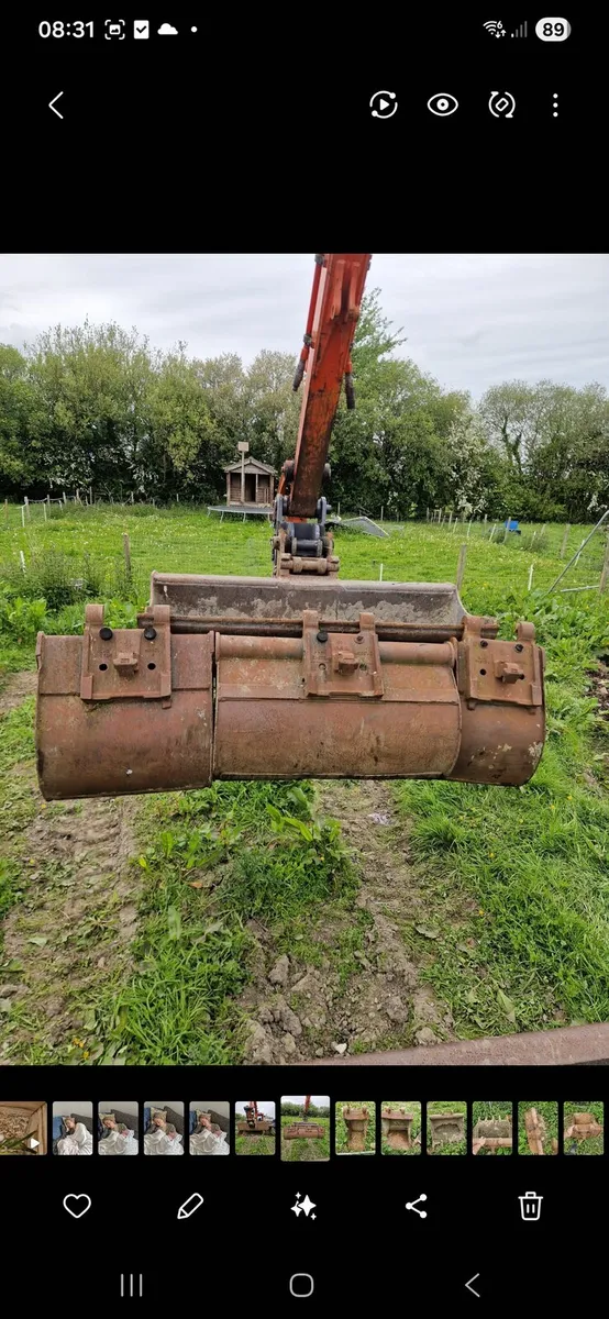 Digger buckets - Image 4