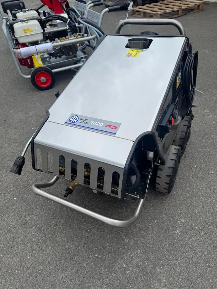 HOT-WASH ELECTRIC PRESSURE WASHER - Image 3