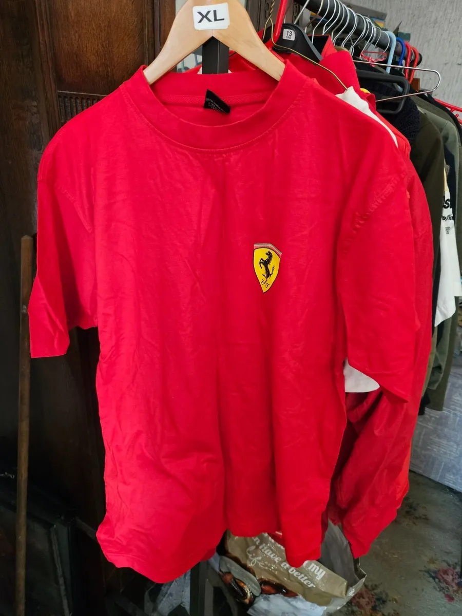 Ferrari Formula 1 T Shirt - Image 1