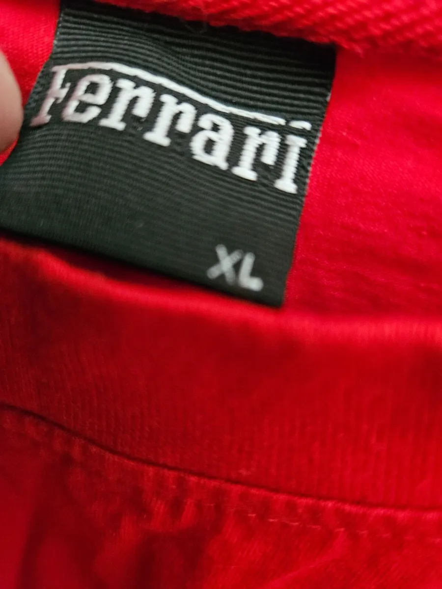 Ferrari Formula 1 T Shirt - Image 3