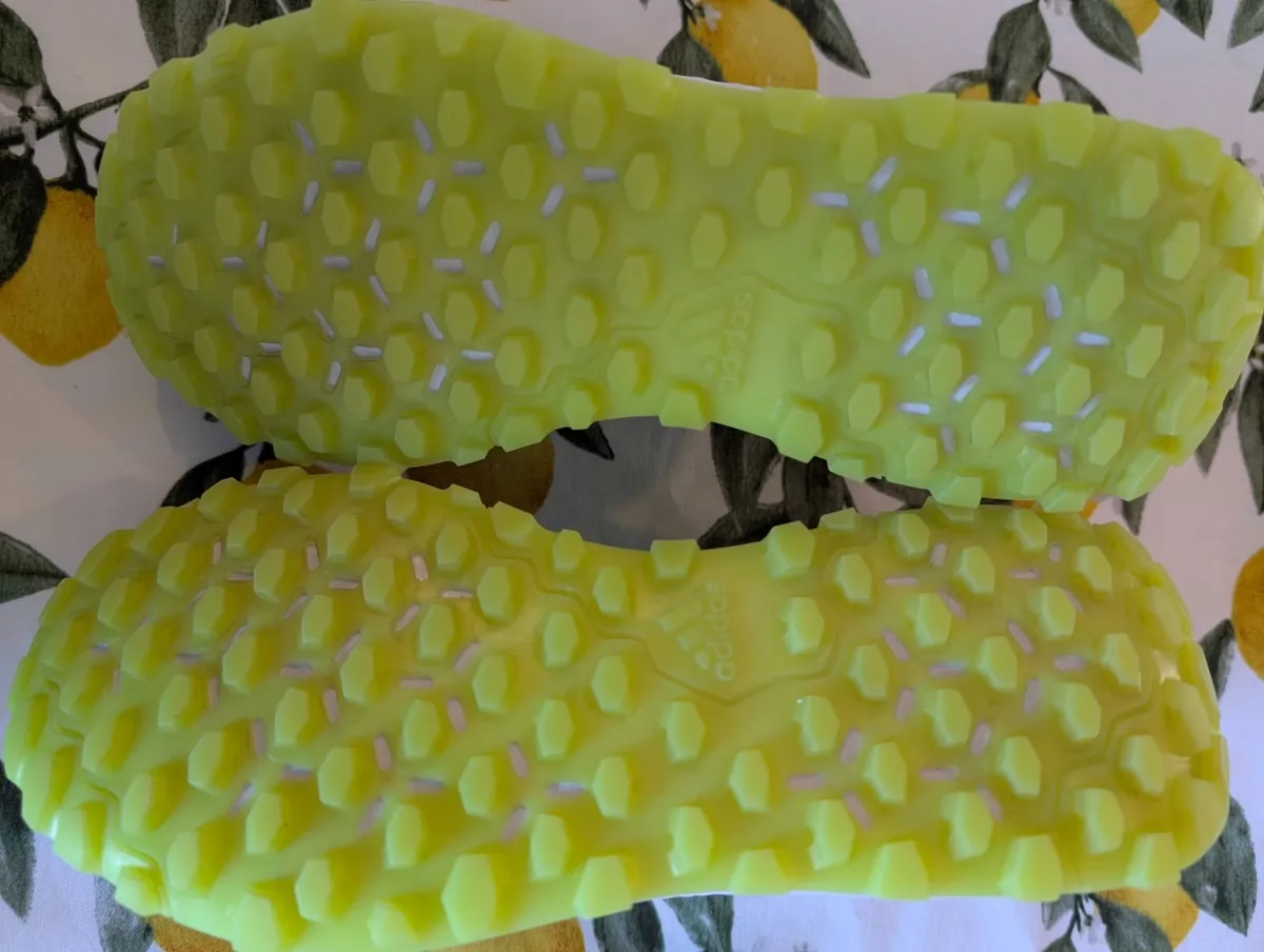 Adidas Hockey Youngstar Field Shoes - Image 4