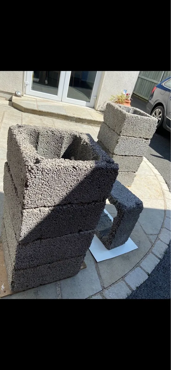 Chimney Blocks - Image 1