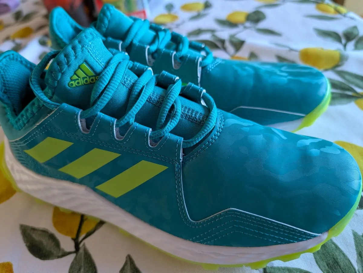 Adidas Hockey Youngstar Field Shoes - Image 2