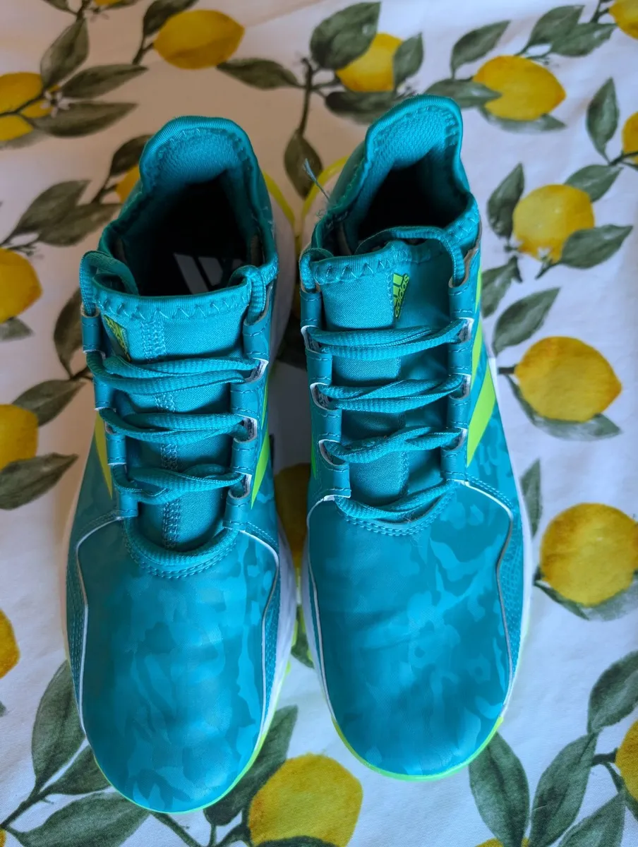 Adidas Hockey Youngstar Field Shoes - Image 3