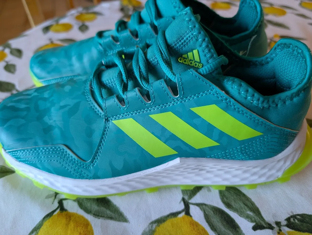 Adidas Hockey Youngstar Field Shoes - Image 1