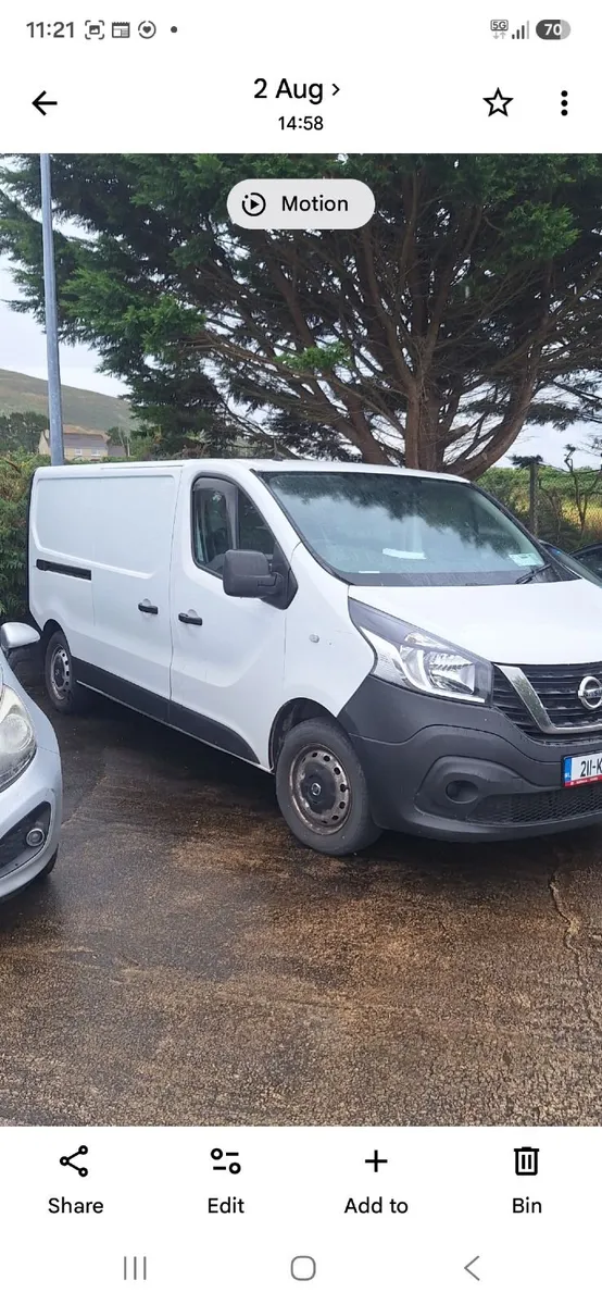 Nissan NV300 2021 - Image 4