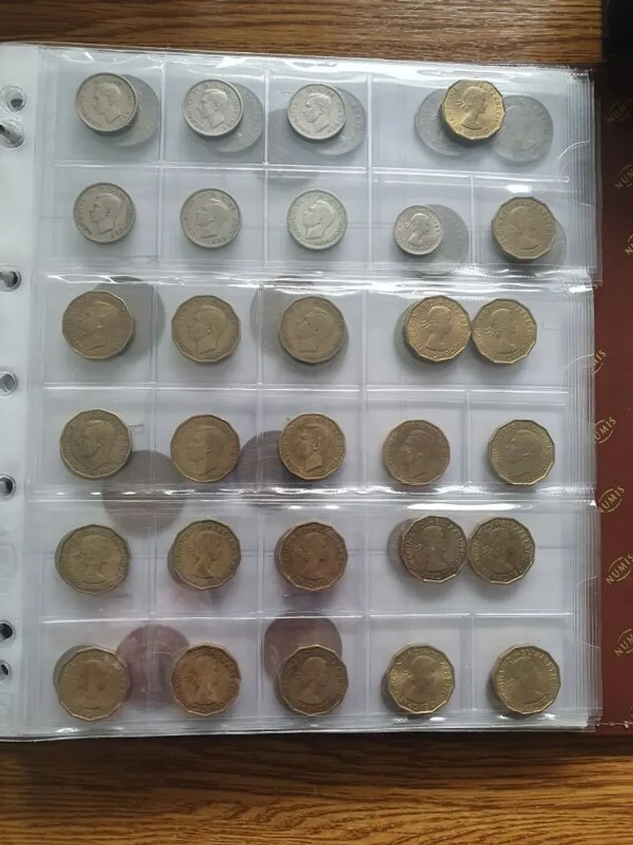English Coins - Image 3