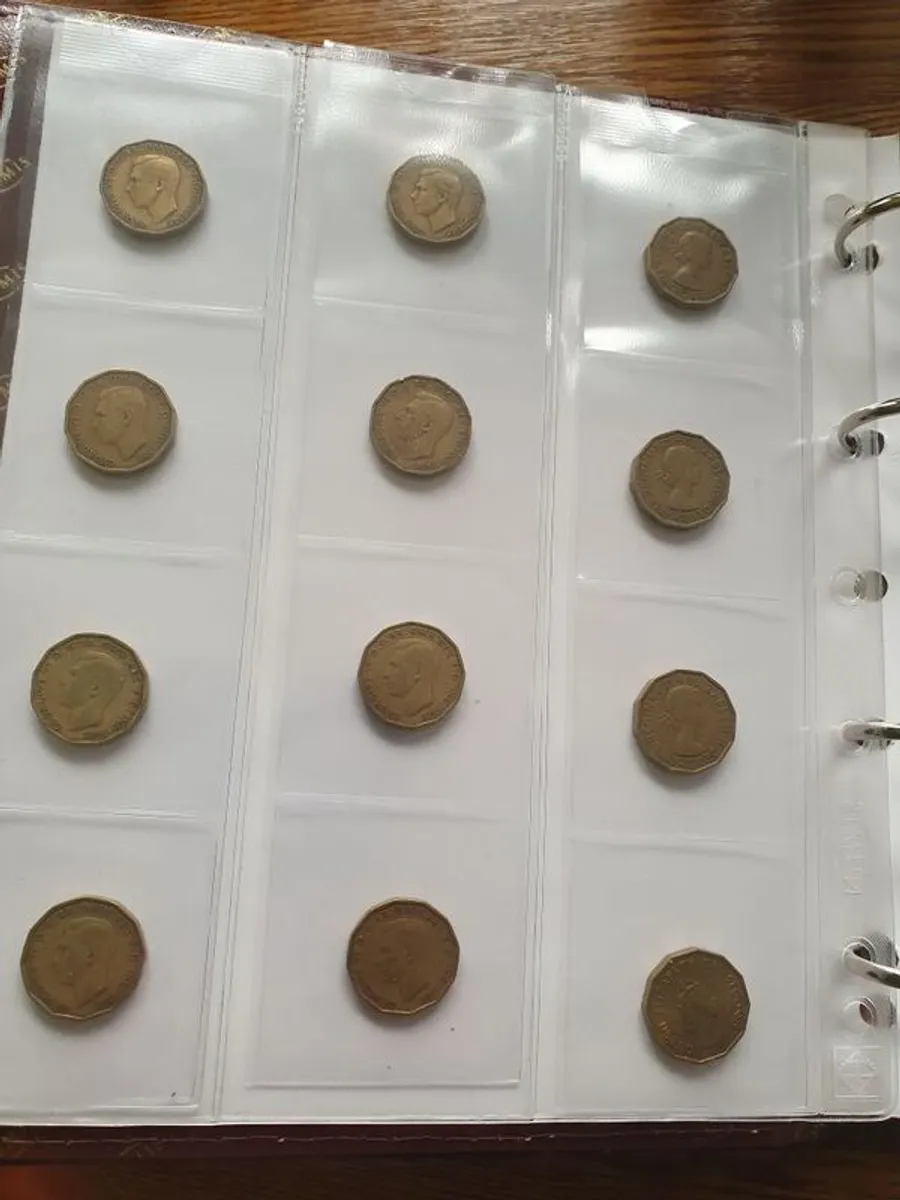 English Coins - Image 2