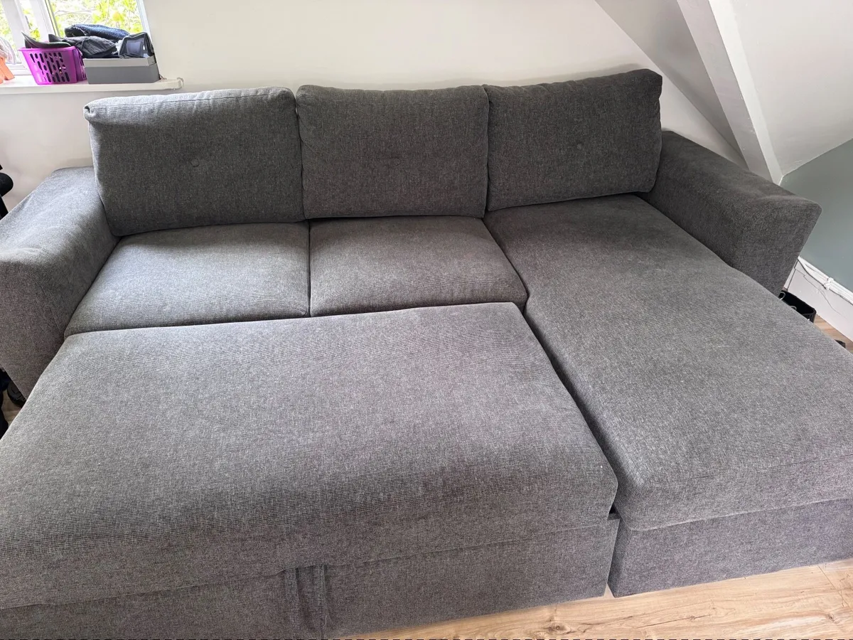 Jysk sofa bed - Image 2