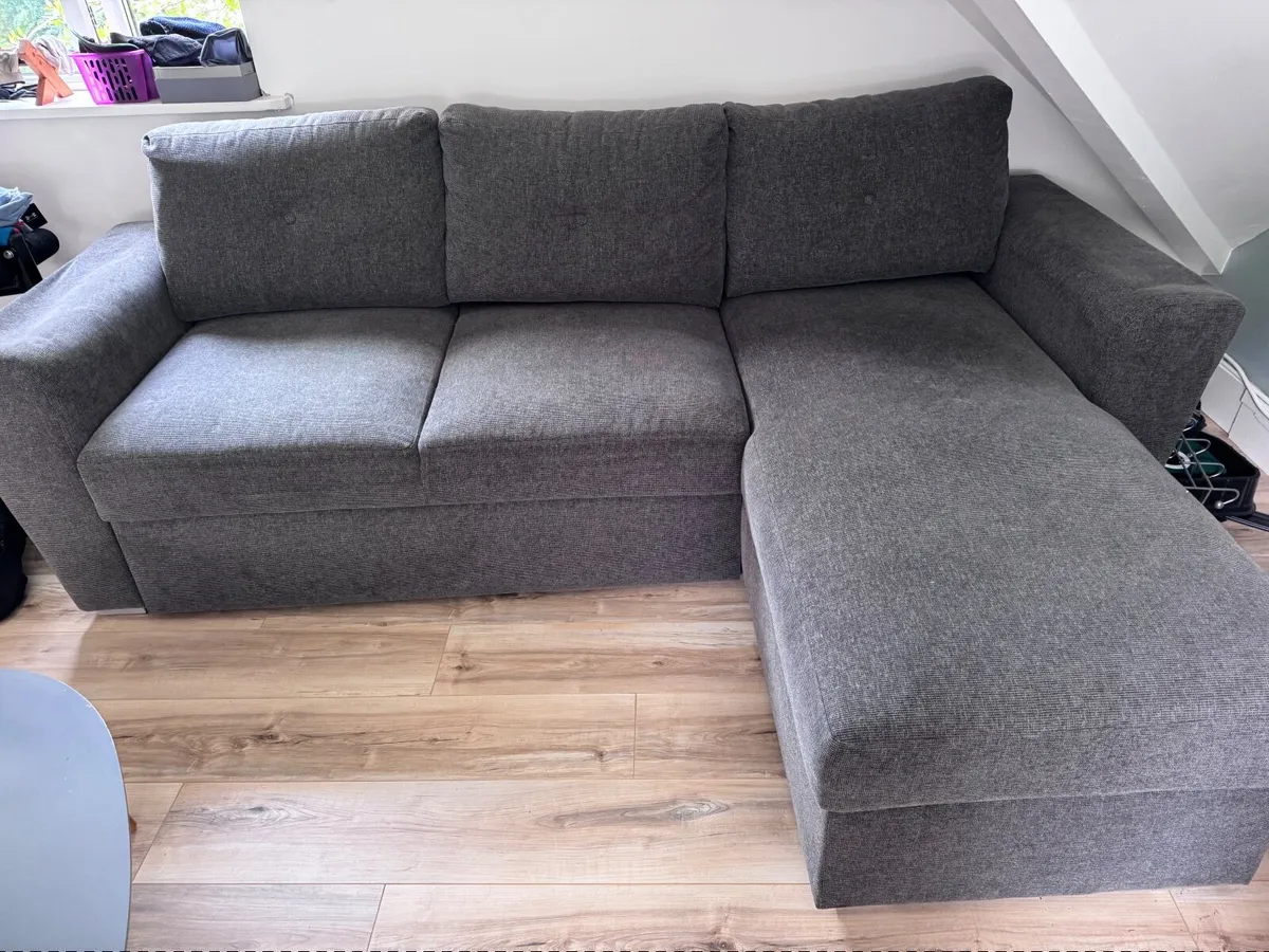 Jysk sofa bed - Image 1