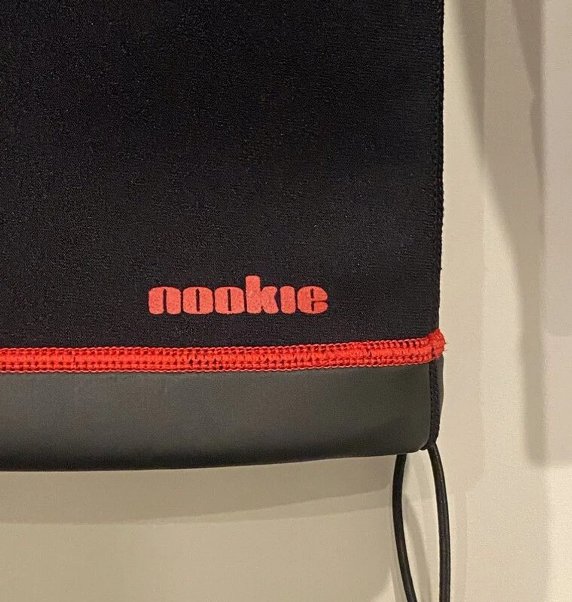 Nookie Mens Ti 1mm Thermal Long Sleeve Rash Vest - Image 3