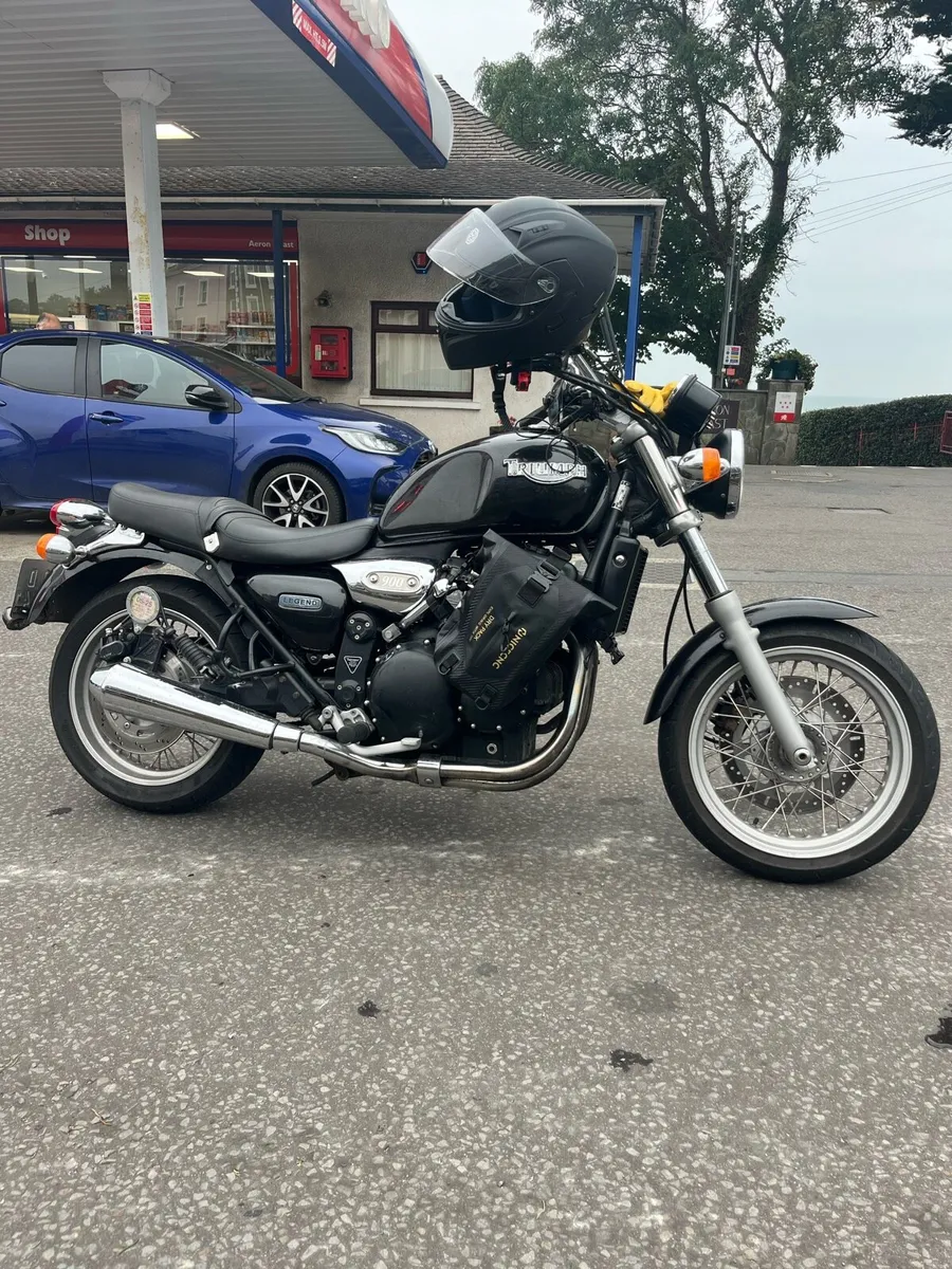 motorcycle - Image 1