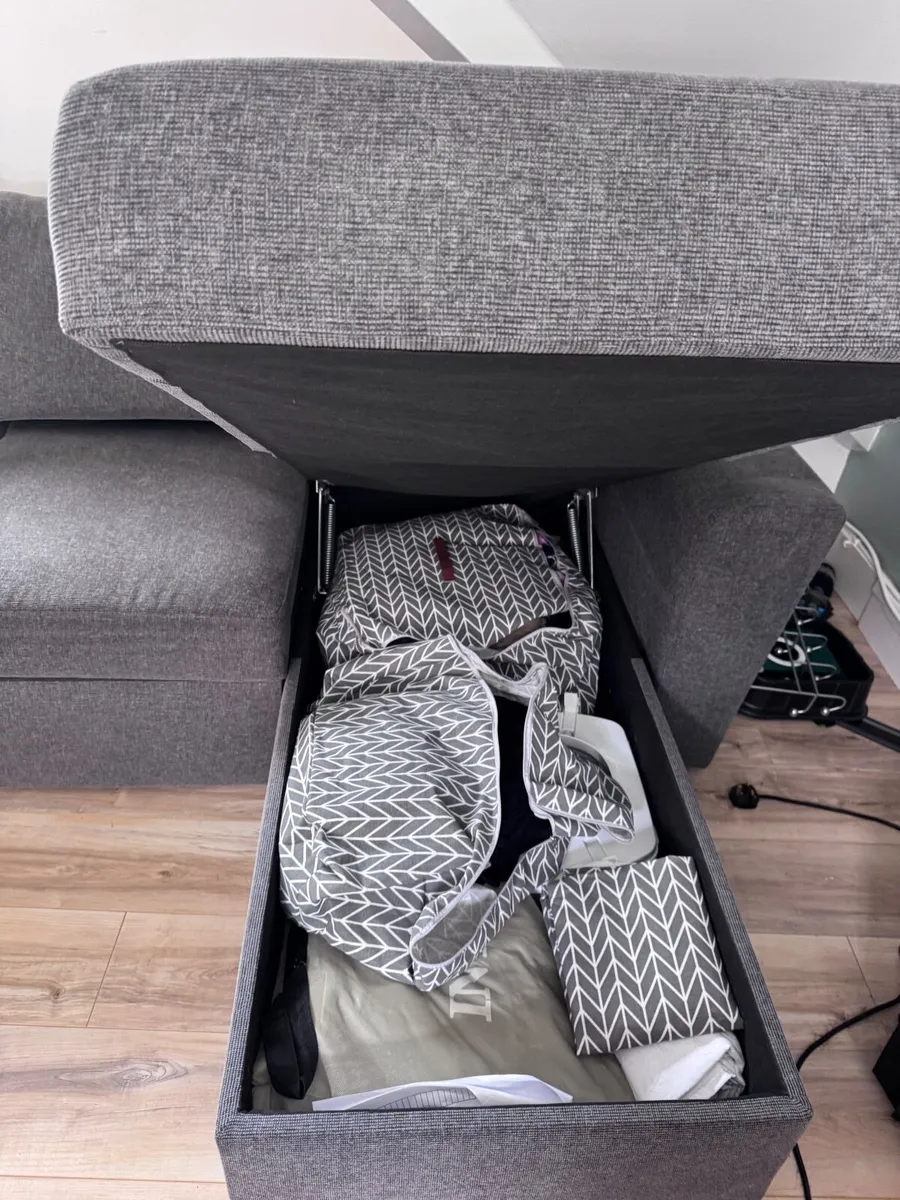 Jysk sofa bed - Image 3