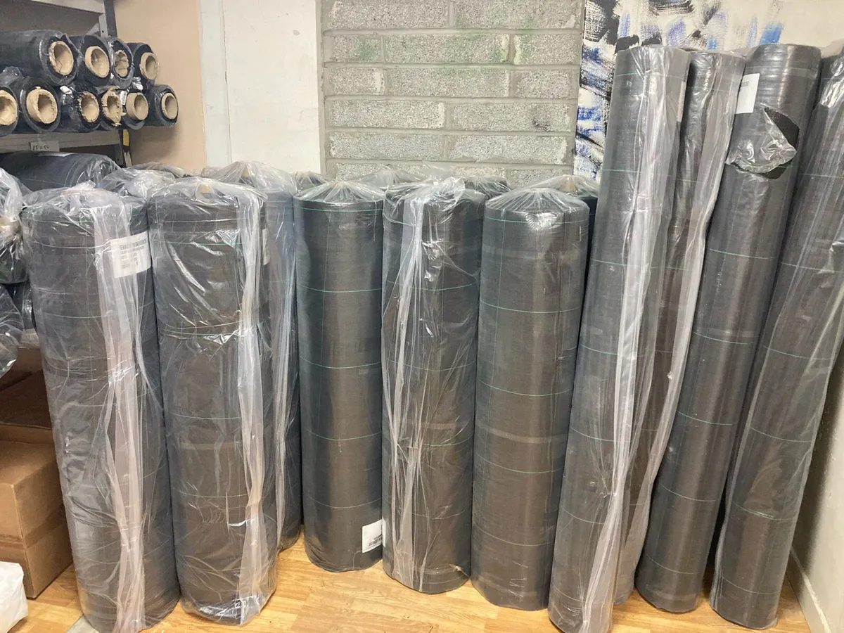 Top grade mypex 100gsm - Image 1