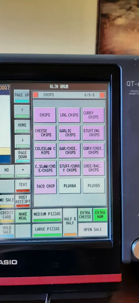 Touch Screen Cash Register - Image 3
