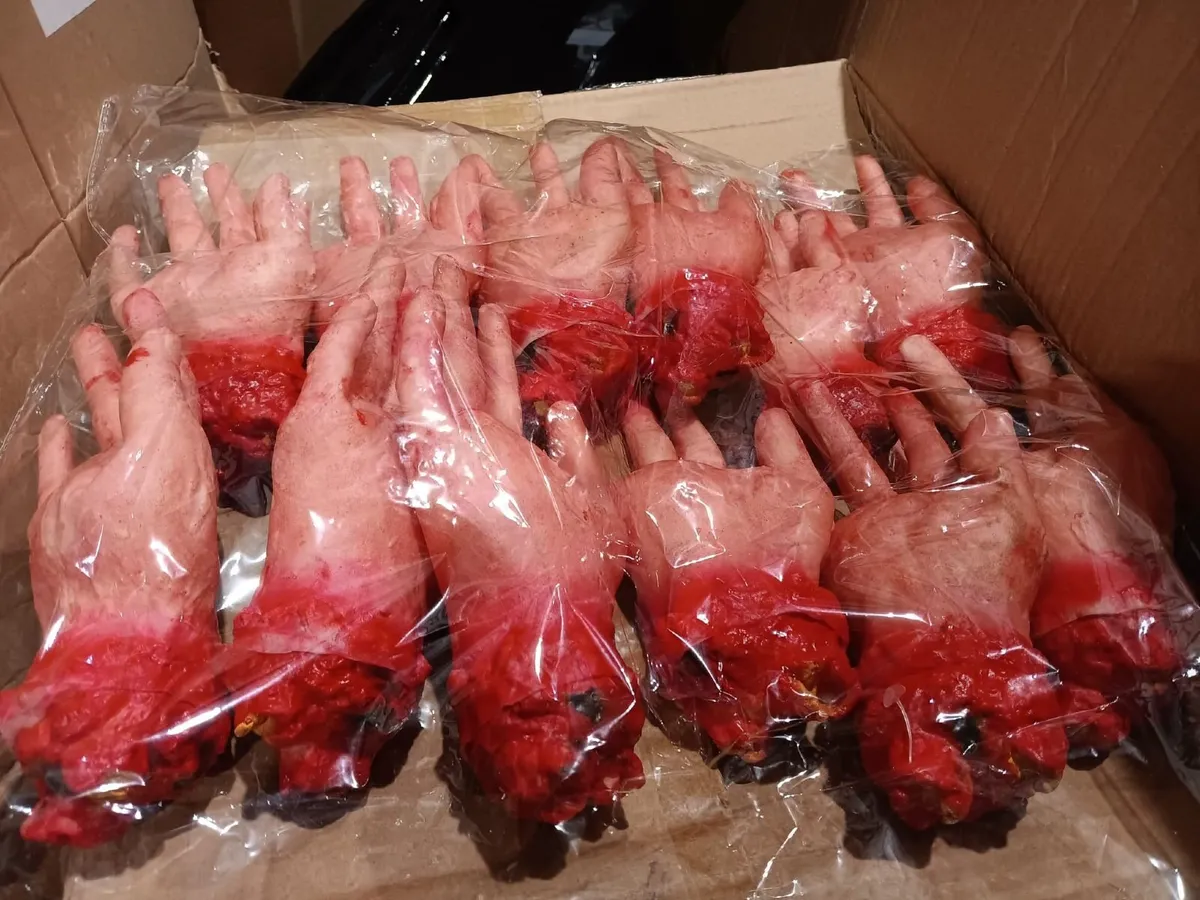 Halloween props - Image 4