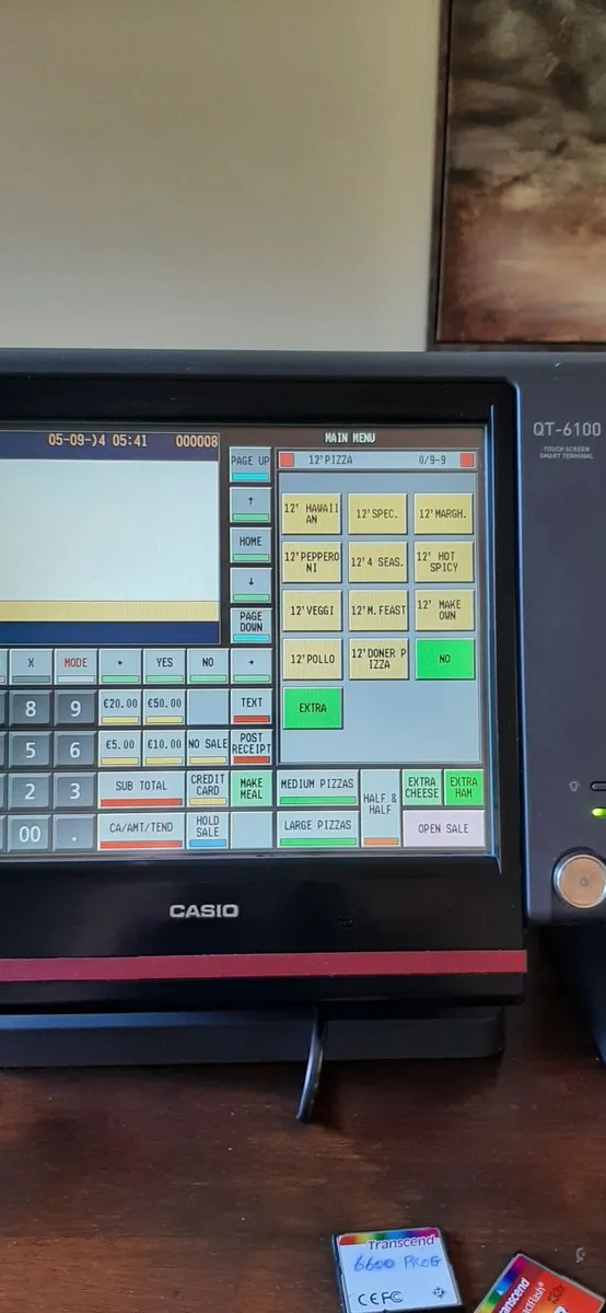 Touch Screen Cash Register - Image 4