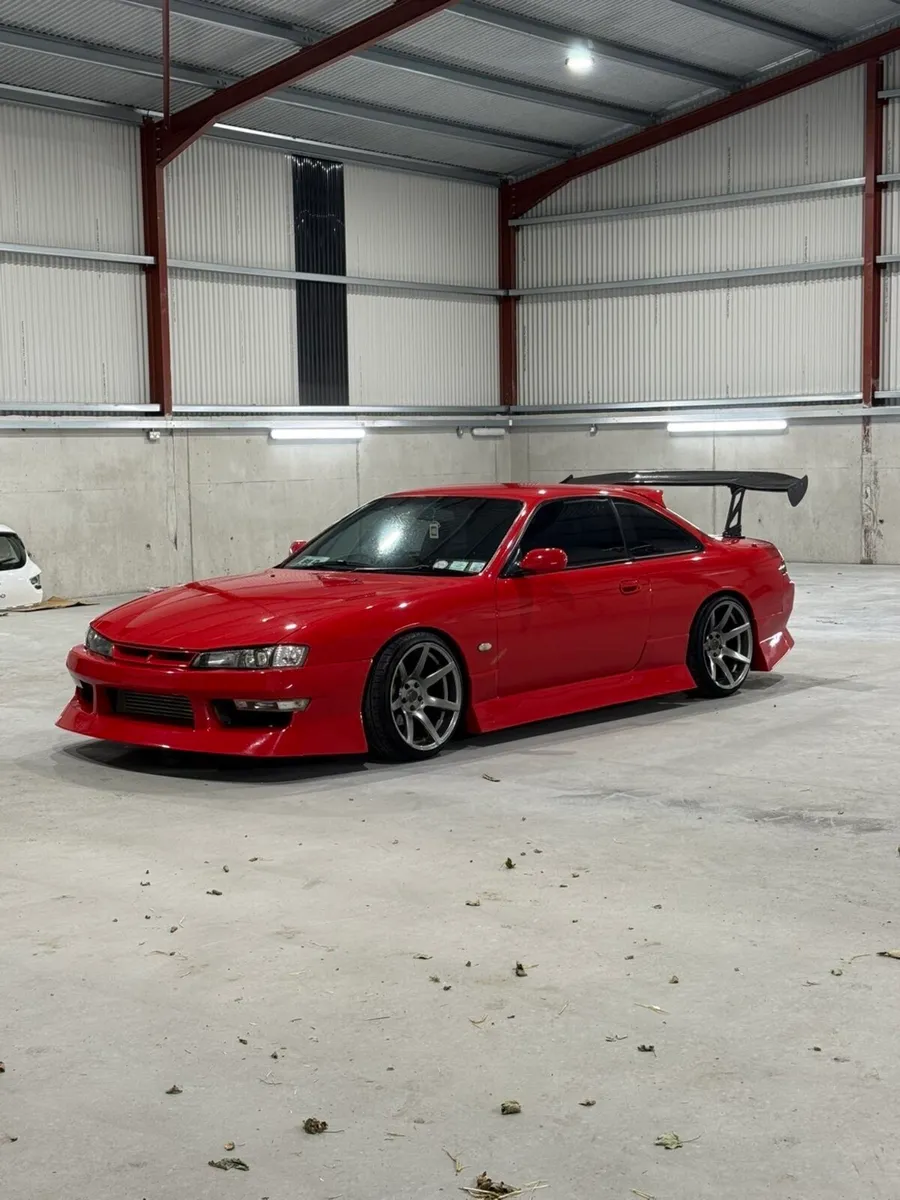 NISSAN SILVIA S14 - Image 2