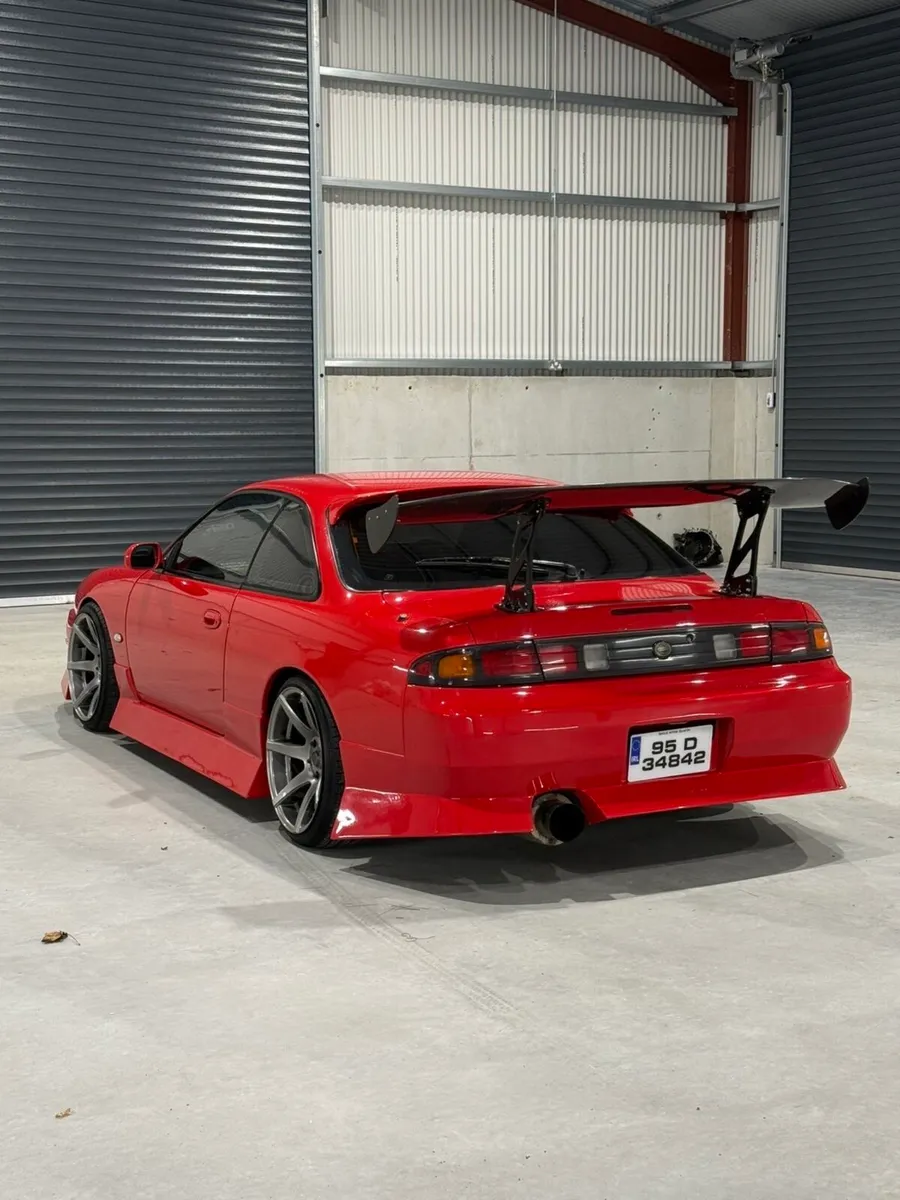 NISSAN SILVIA S14 - Image 4