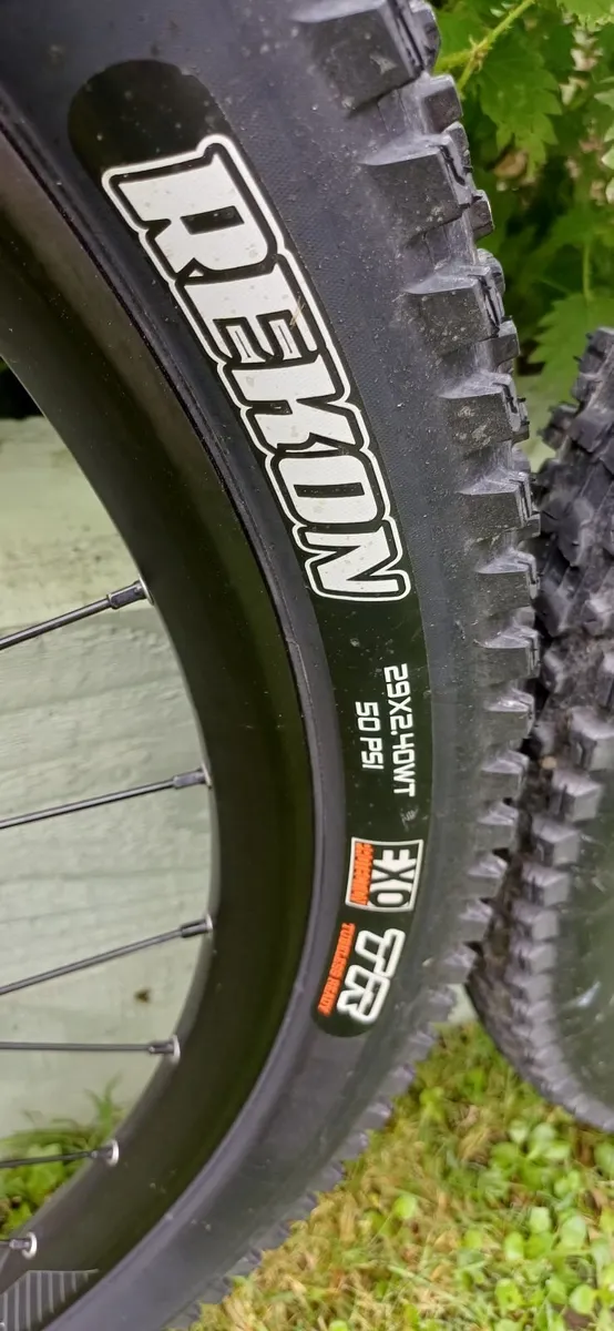 Mtb wheelset - Image 2