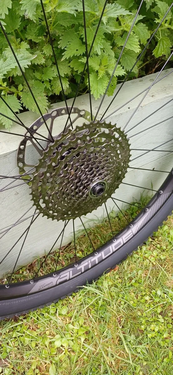 Mtb wheelset - Image 3