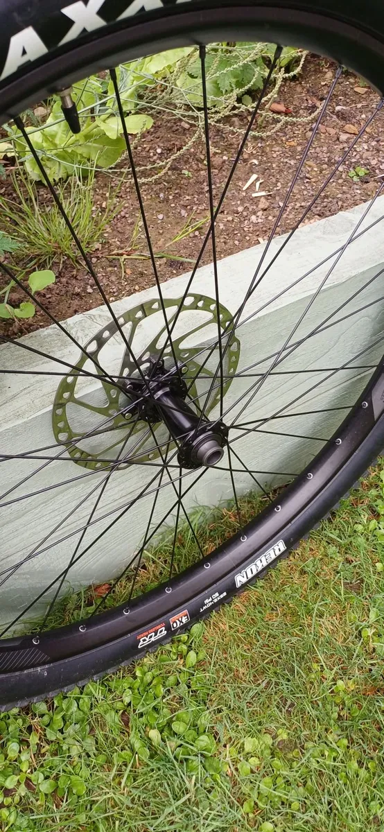 Mtb wheelset - Image 4