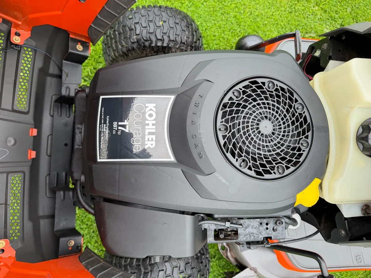 SPOTLESS HUSQUVARNA MOWER - Image 3