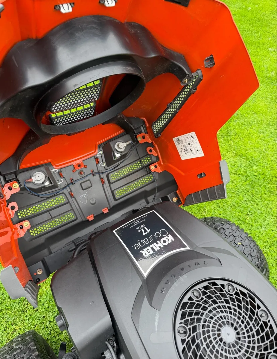 SPOTLESS HUSQUVARNA MOWER - Image 4