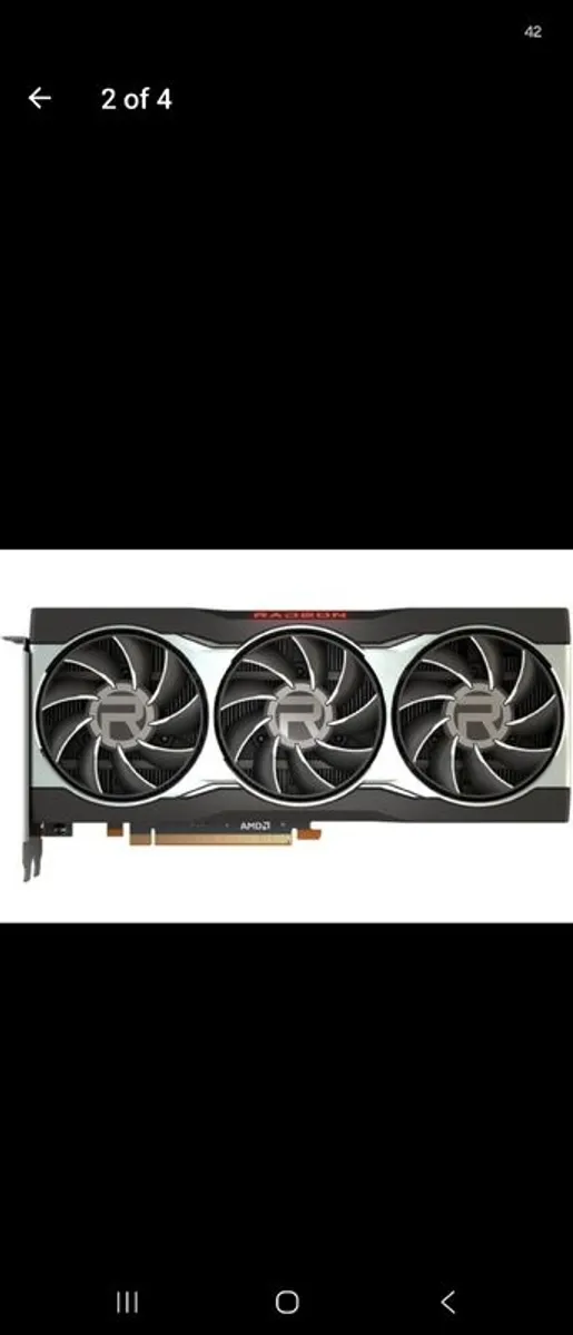 Amd Radeon Rx 6800 - Image 3