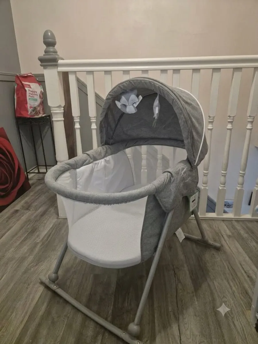 Kinderkraft Cot - Image 2