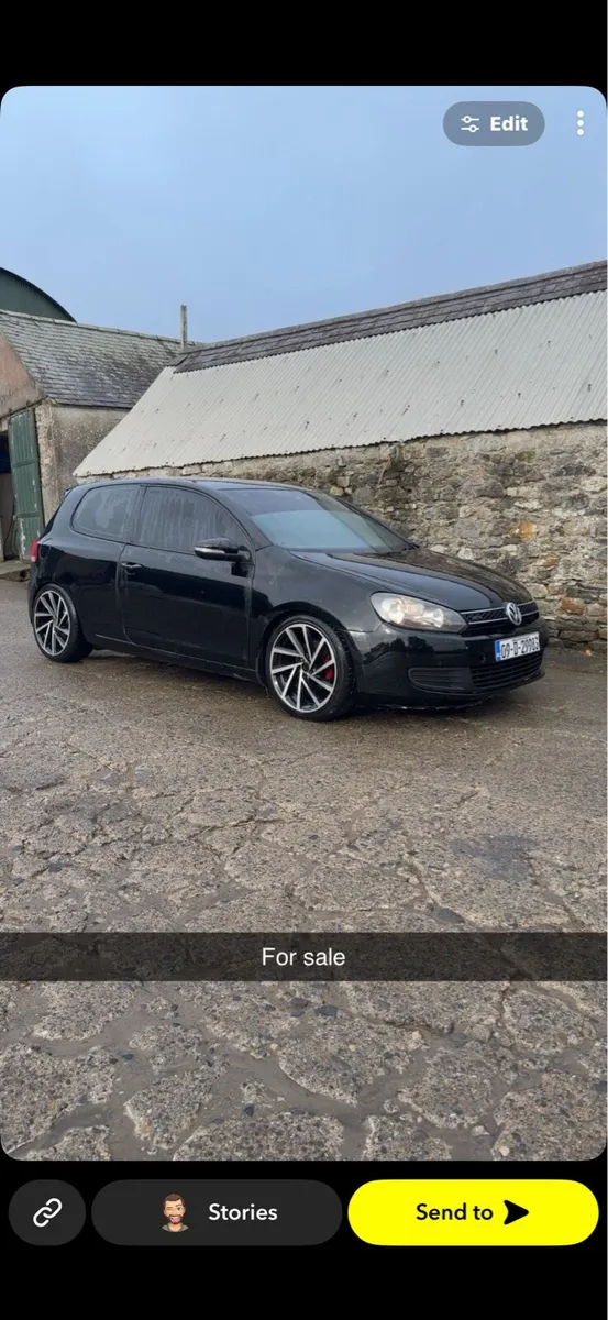 Mk6 golf