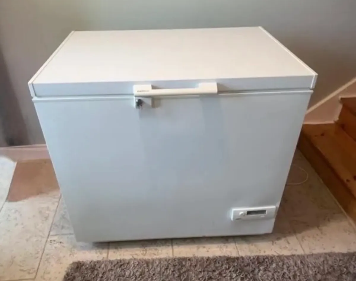Chest freezer - Image 1