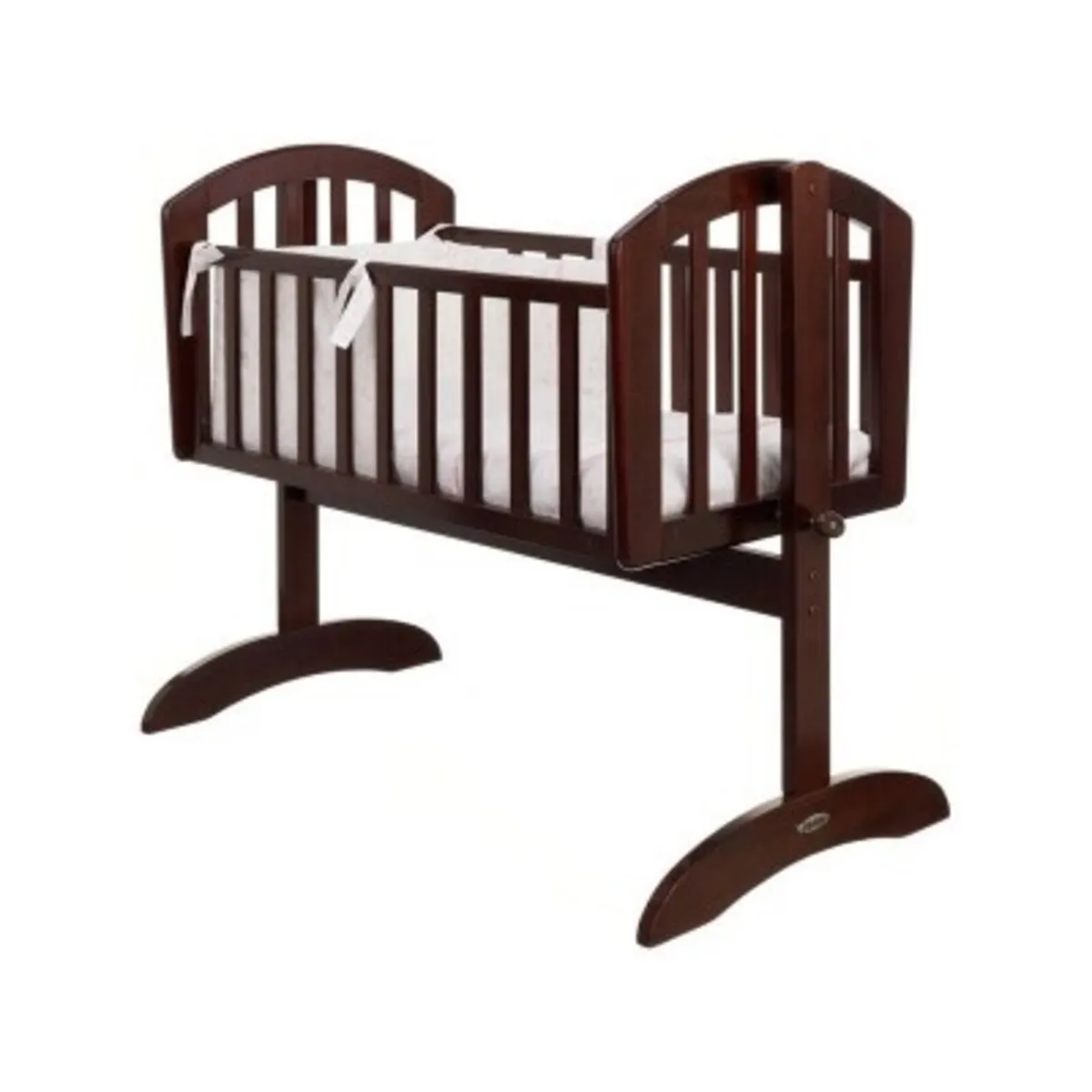 NEW Swinging Rocking baby Crib baby cot - Image 1
