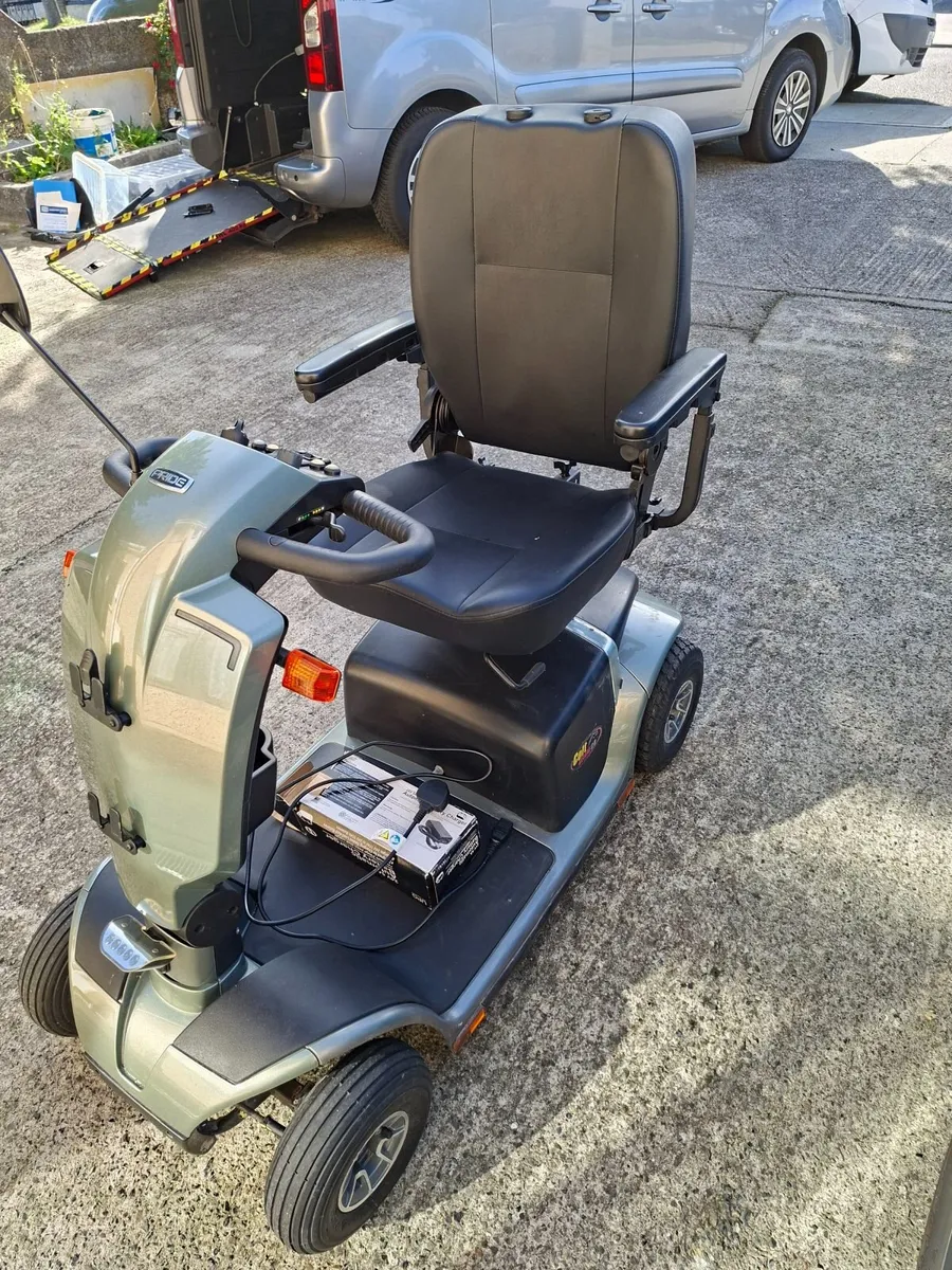 Mobility scooter - Image 4