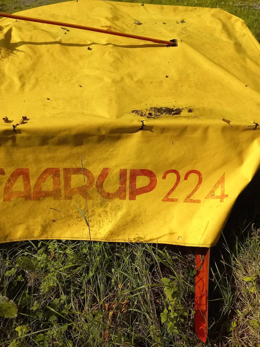TAARUP Kverneland 224 5ft 6 disc mower, wanted - Image 2