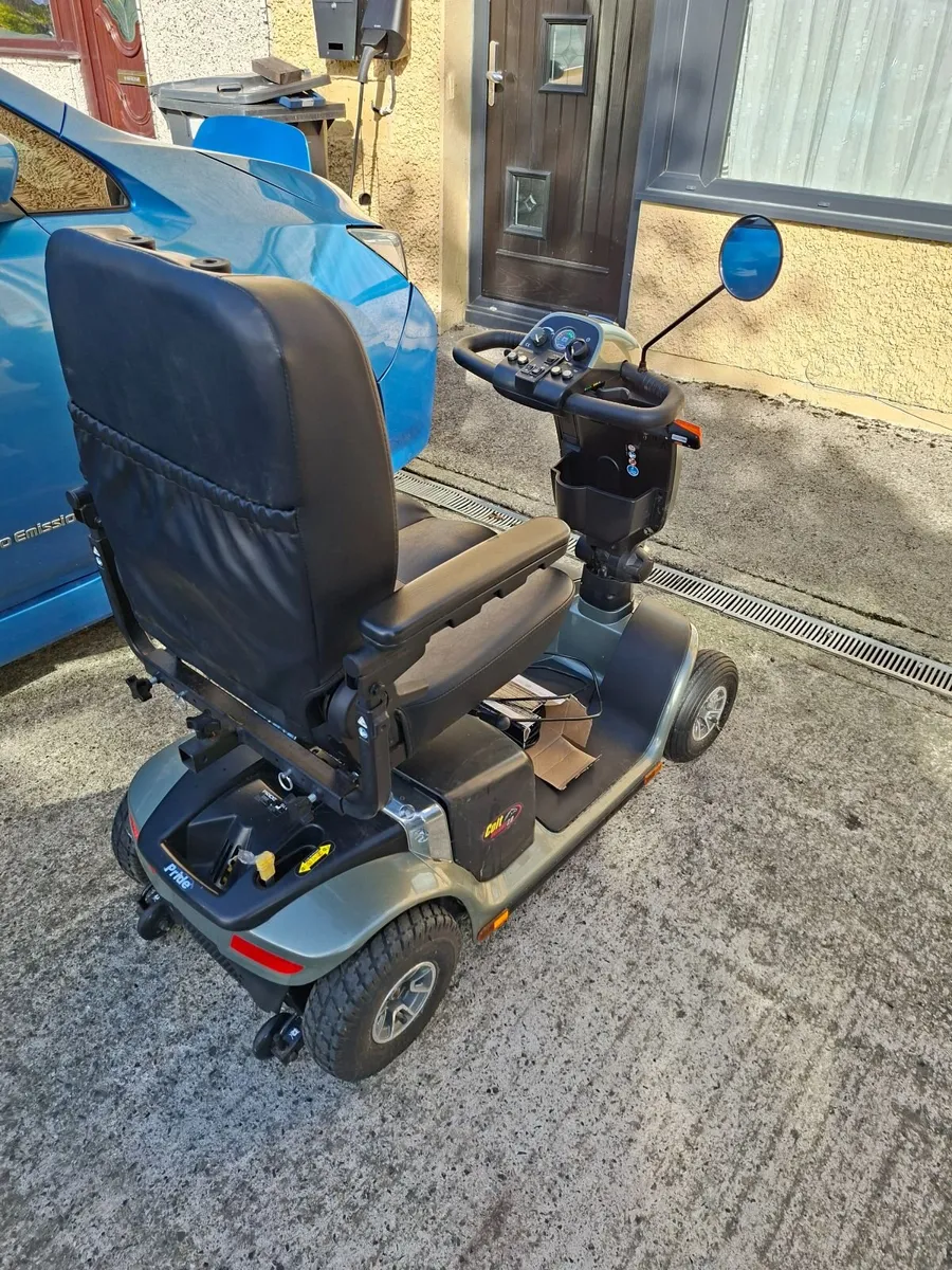 Mobility scooter - Image 2