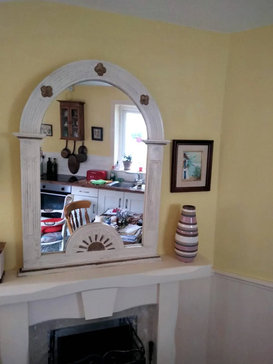 Arched Mirror - Image 1