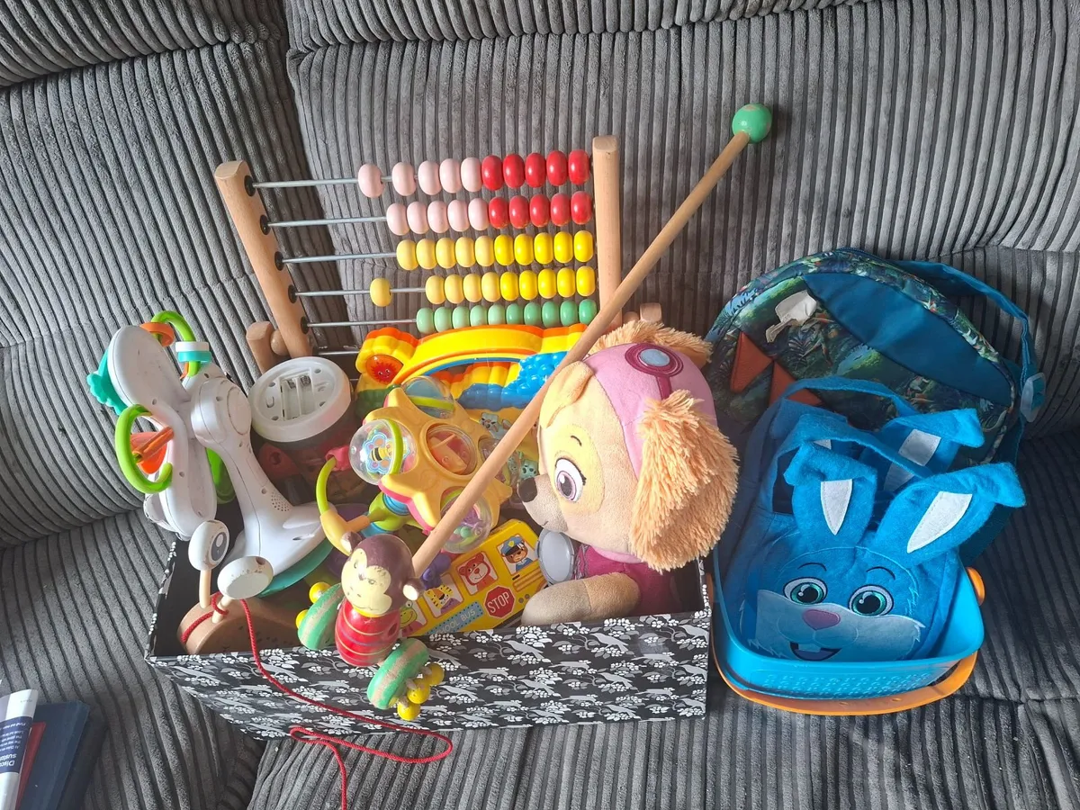 Baby toys - Image 1