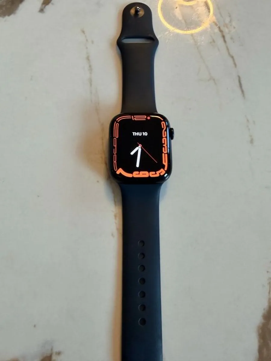 Apple Watch Series 9 45mm Midnight GPS - Image 1