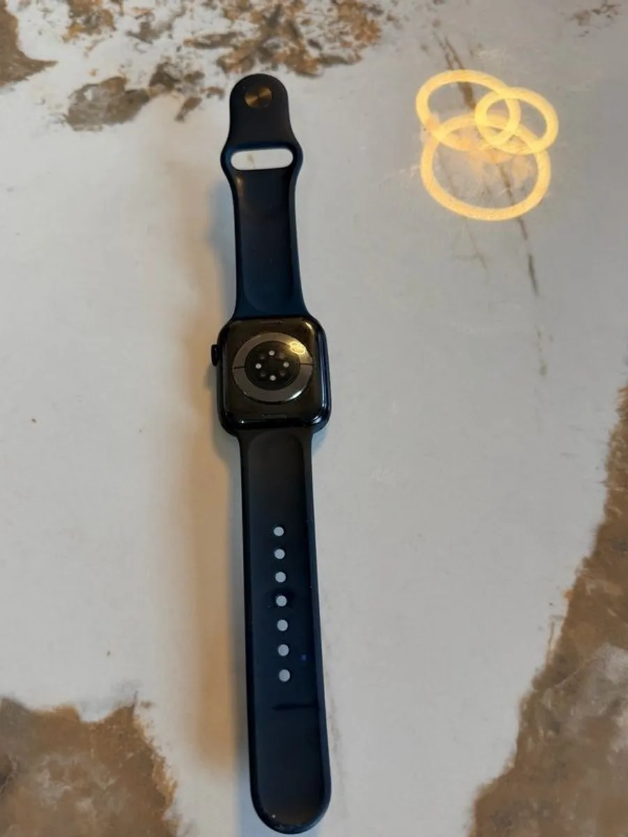 Apple Watch Series 9 45mm Midnight GPS - Image 2