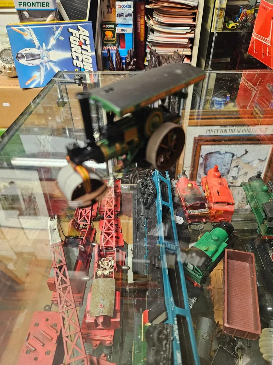 Corgi Circus Steam Traction Engine 1.50 - Image 1
