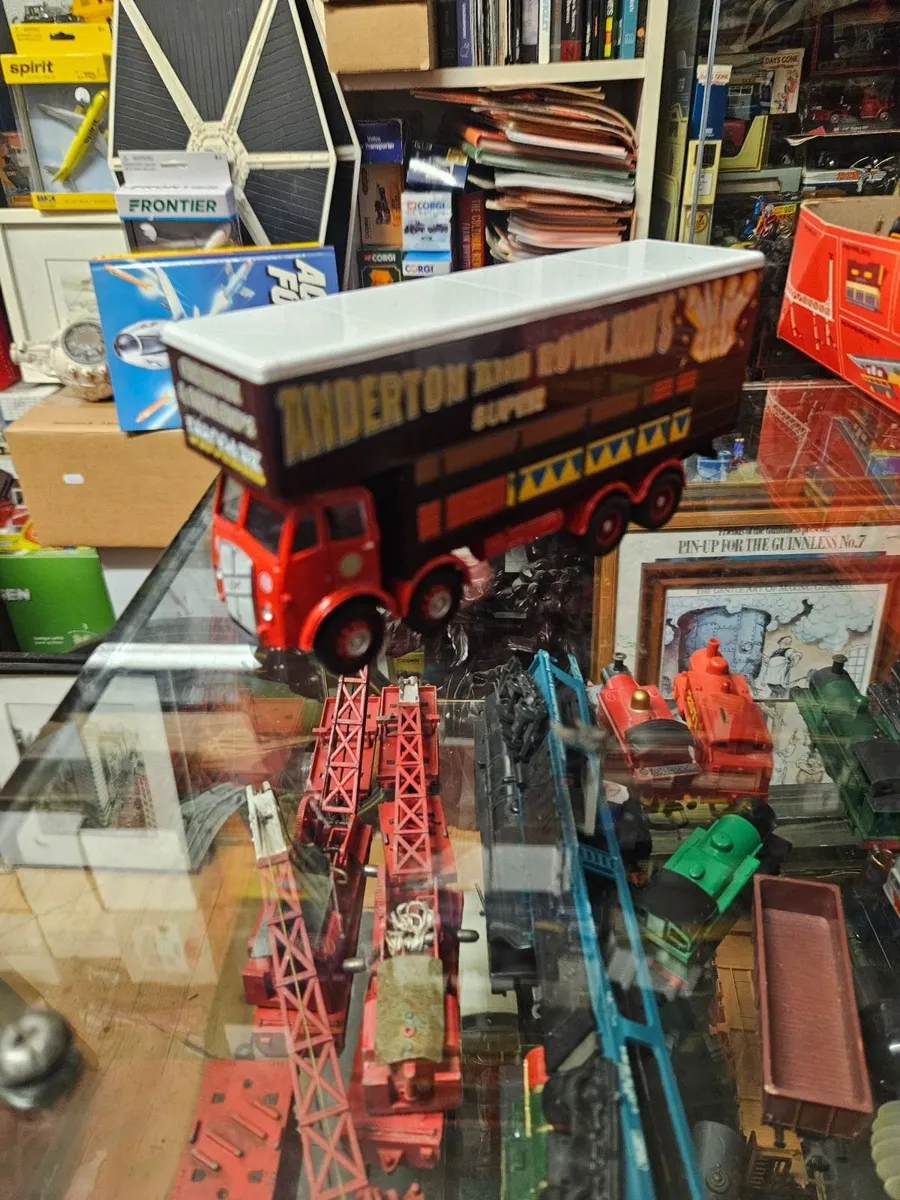 Corgi Circus Code3 Truck 1.50 - Image 1