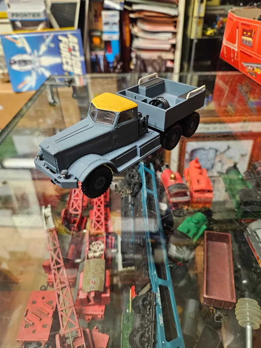 Corgi Diamond T Truck 1.50 - Image 1