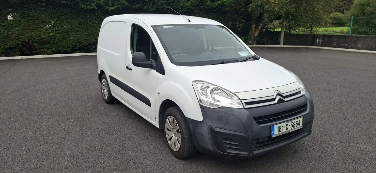 Citroen Berlingo 2018 - Image 2