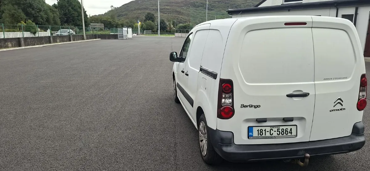 Citroen Berlingo 2018 - Image 4