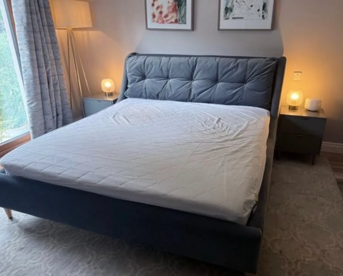 Luxury King Size Bed Frame - Image 2